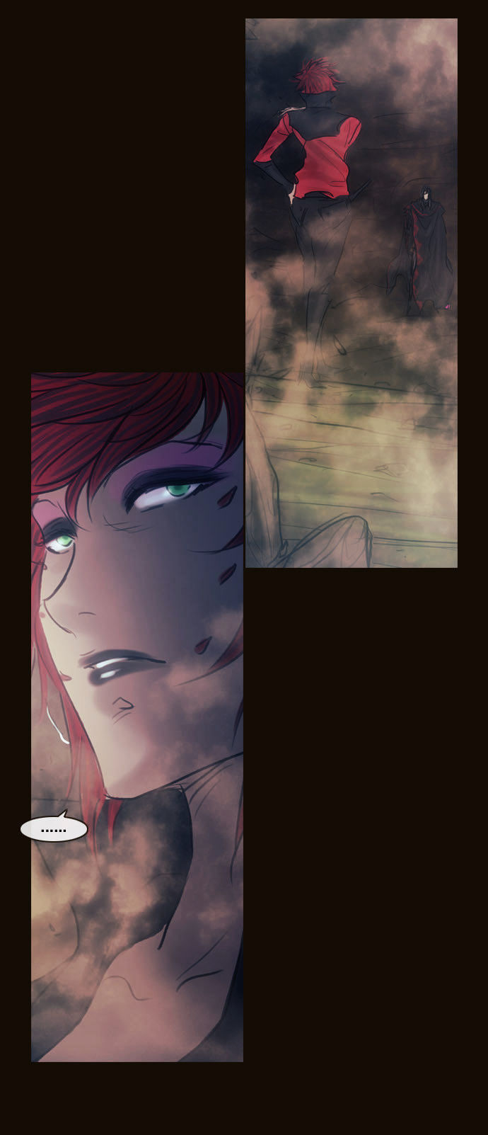 Magician (KIM Sarae) Chapter 2.131 page 15 - Vol.2 Chapter 131 : Fenelia (04)
