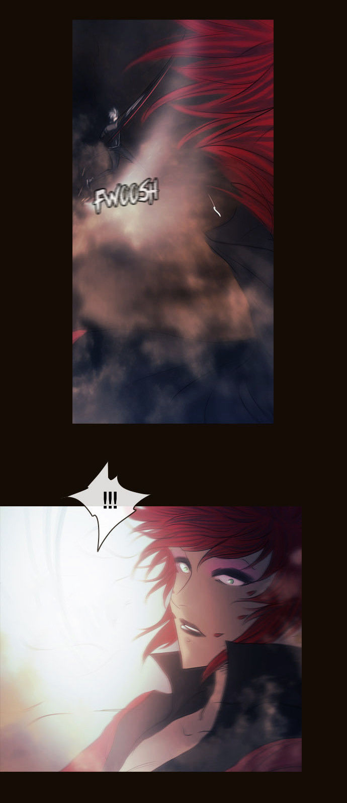 Magician (KIM Sarae) Chapter 2.131 page 18 - Vol.2 Chapter 131 : Fenelia (04)