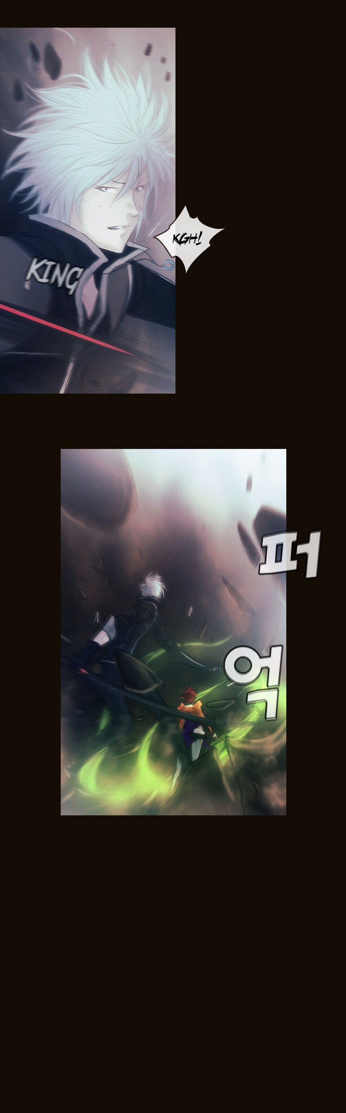 Magician (KIM Sarae) Chapter 2.131 page 2 - Vol.2 Chapter 131 : Fenelia (04)