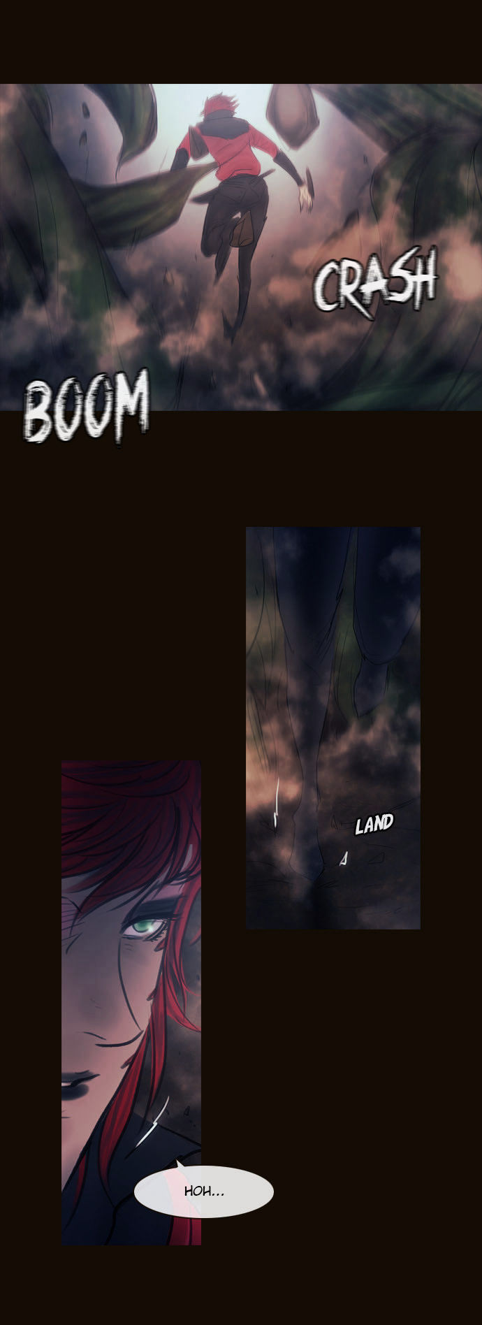 Magician (KIM Sarae) Chapter 2.131 page 20 - Vol.2 Chapter 131 : Fenelia (04)