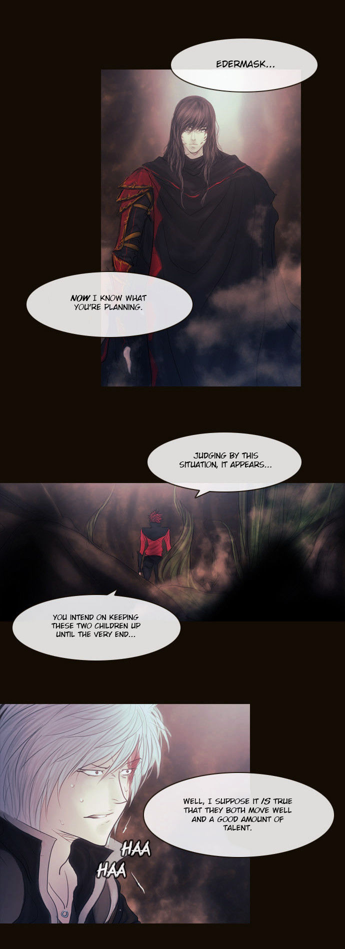 Magician (KIM Sarae) Chapter 2.131 page 23 - Vol.2 Chapter 131 : Fenelia (04)