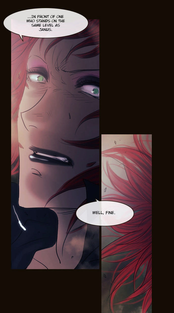 Magician (KIM Sarae) Chapter 2.131 page 25 - Vol.2 Chapter 131 : Fenelia (04)