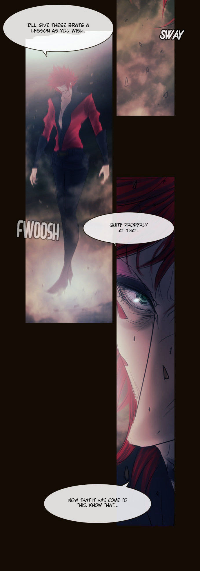 Magician (KIM Sarae) Chapter 2.131 page 26 - Vol.2 Chapter 131 : Fenelia (04)