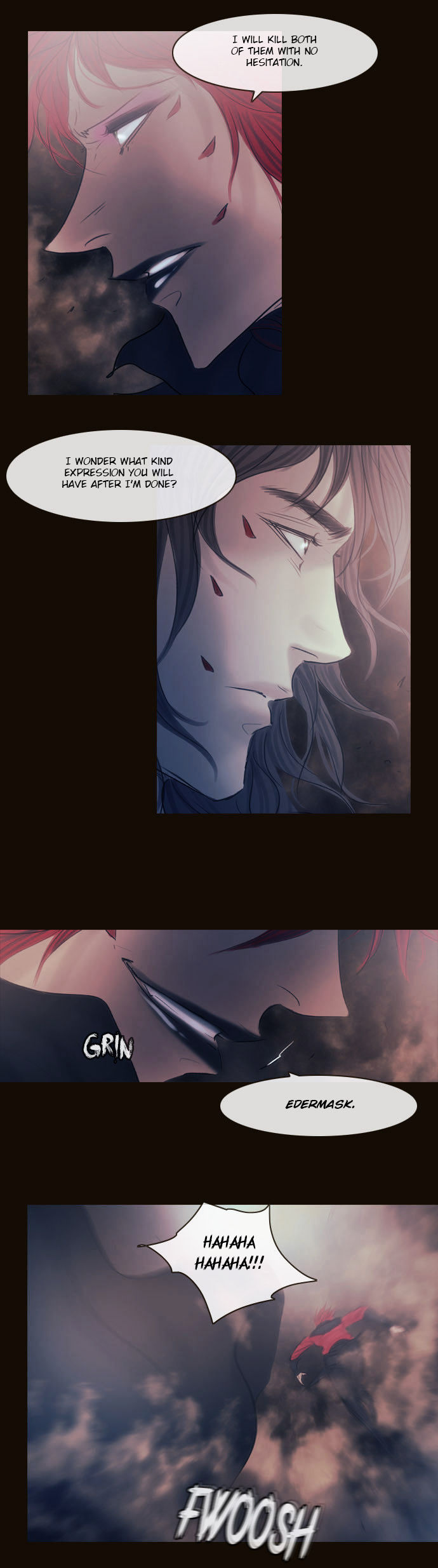 Magician (KIM Sarae) Chapter 2.131 page 28 - Vol.2 Chapter 131 : Fenelia (04)