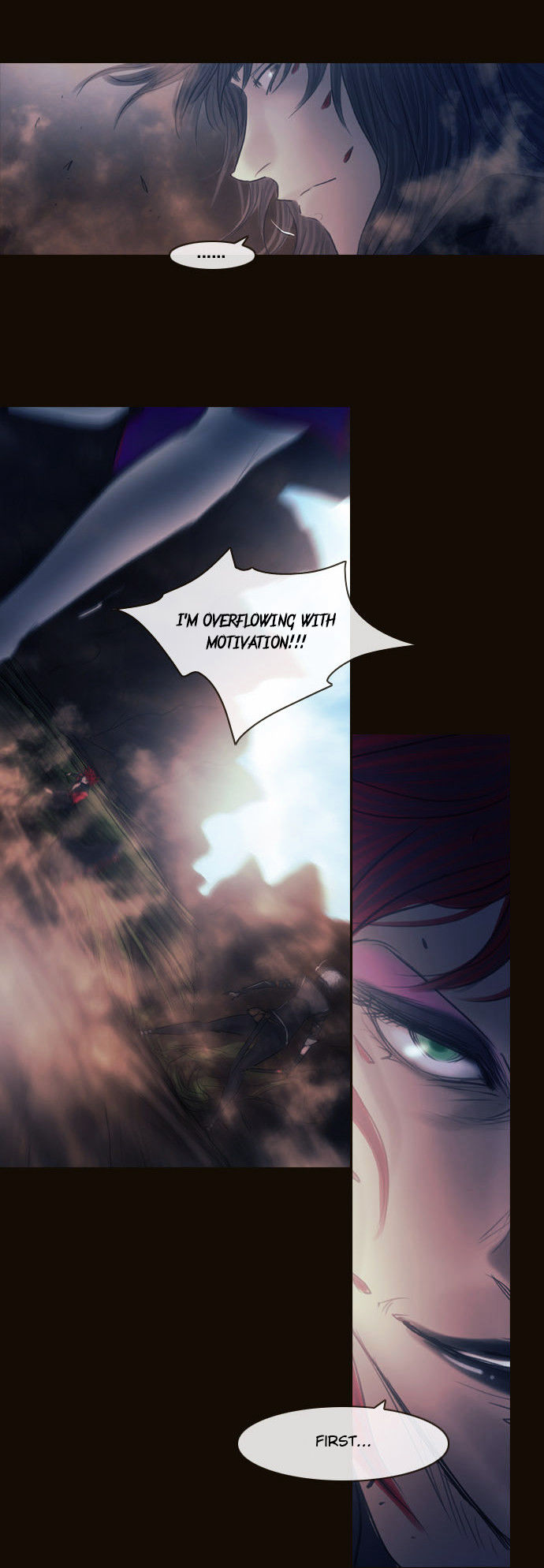 Magician (KIM Sarae) Chapter 2.131 page 29 - Vol.2 Chapter 131 : Fenelia (04)