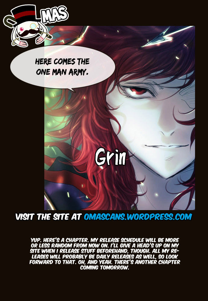 Magician (KIM Sarae) Chapter 2.131 page 32 - Vol.2 Chapter 131 : Fenelia (04)