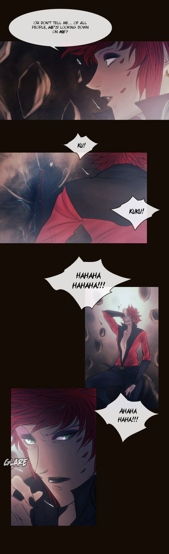 Magician (KIM Sarae) Chapter 2.131 page 9 - Vol.2 Chapter 131 : Fenelia (04)