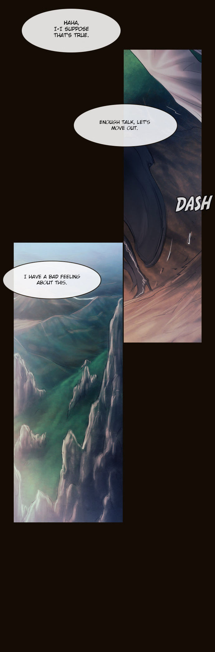 Magician (KIM Sarae) Chapter 2.132-2 page 20 - Vol.2 Chapter 132 v2 : Fenelia (05)