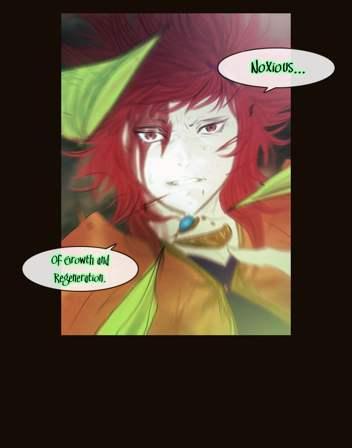 Magician (KIM Sarae) Chapter 2.132-2 page 29 - Vol.2 Chapter 132 v2 : Fenelia (05)