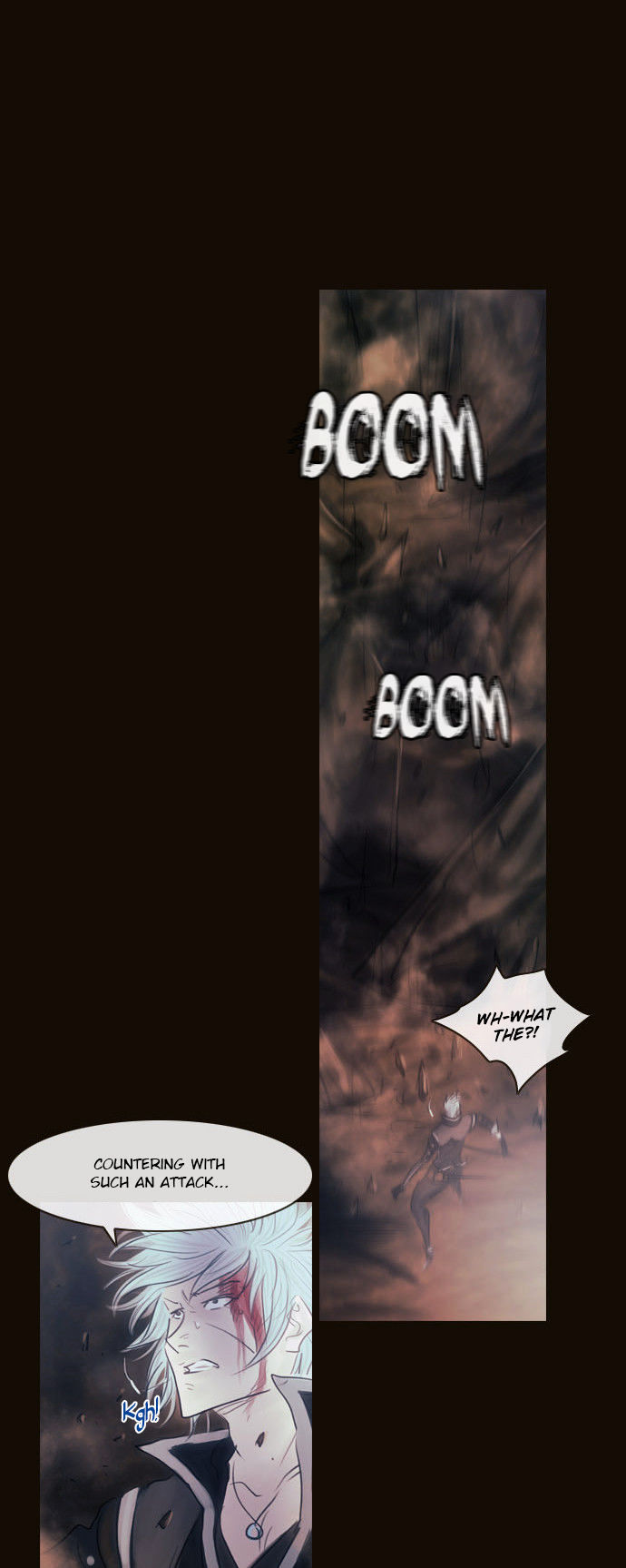 Magician (KIM Sarae) Chapter 2.132-2 page 34 - Vol.2 Chapter 132 v2 : Fenelia (05)