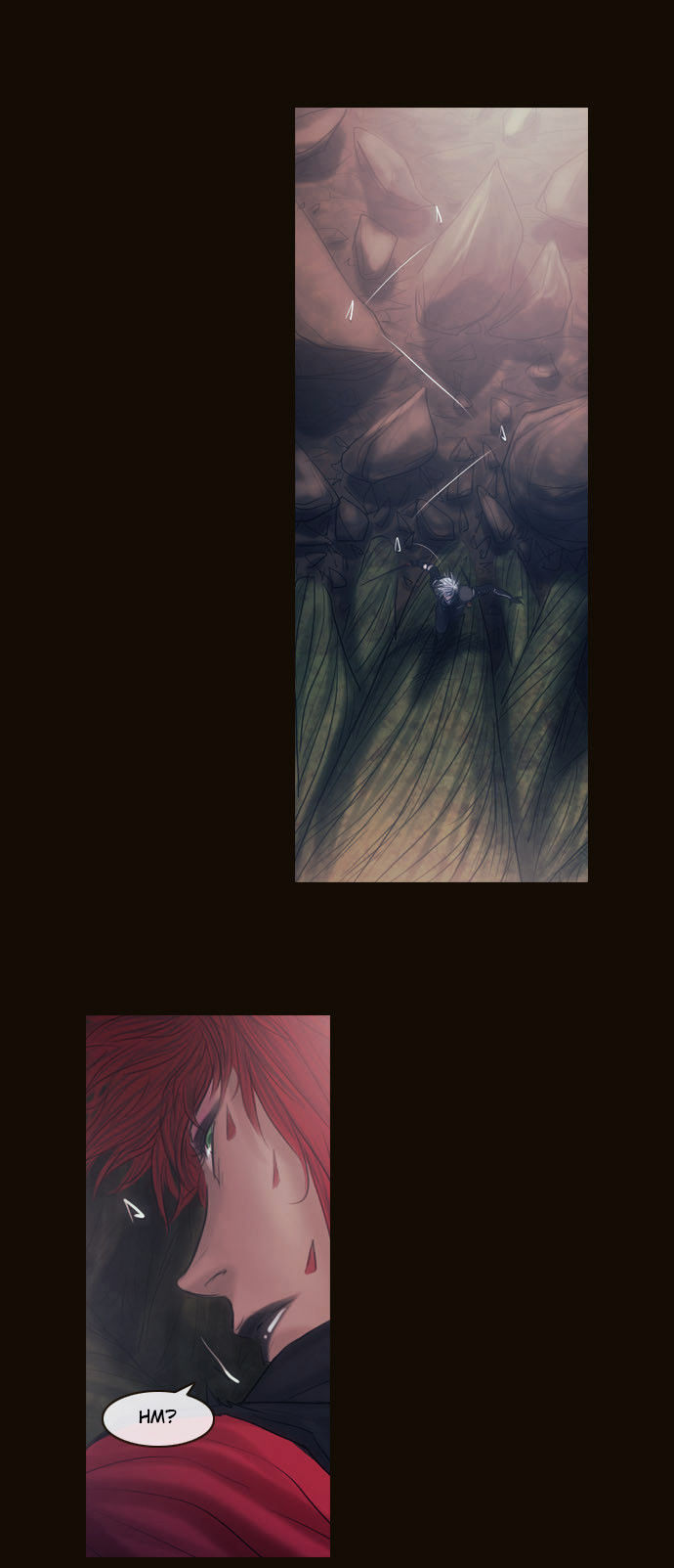 Magician (KIM Sarae) Chapter 2.133-2 page 10 - Vol.2 Chapter 133 v2 : Fenelia (06)
