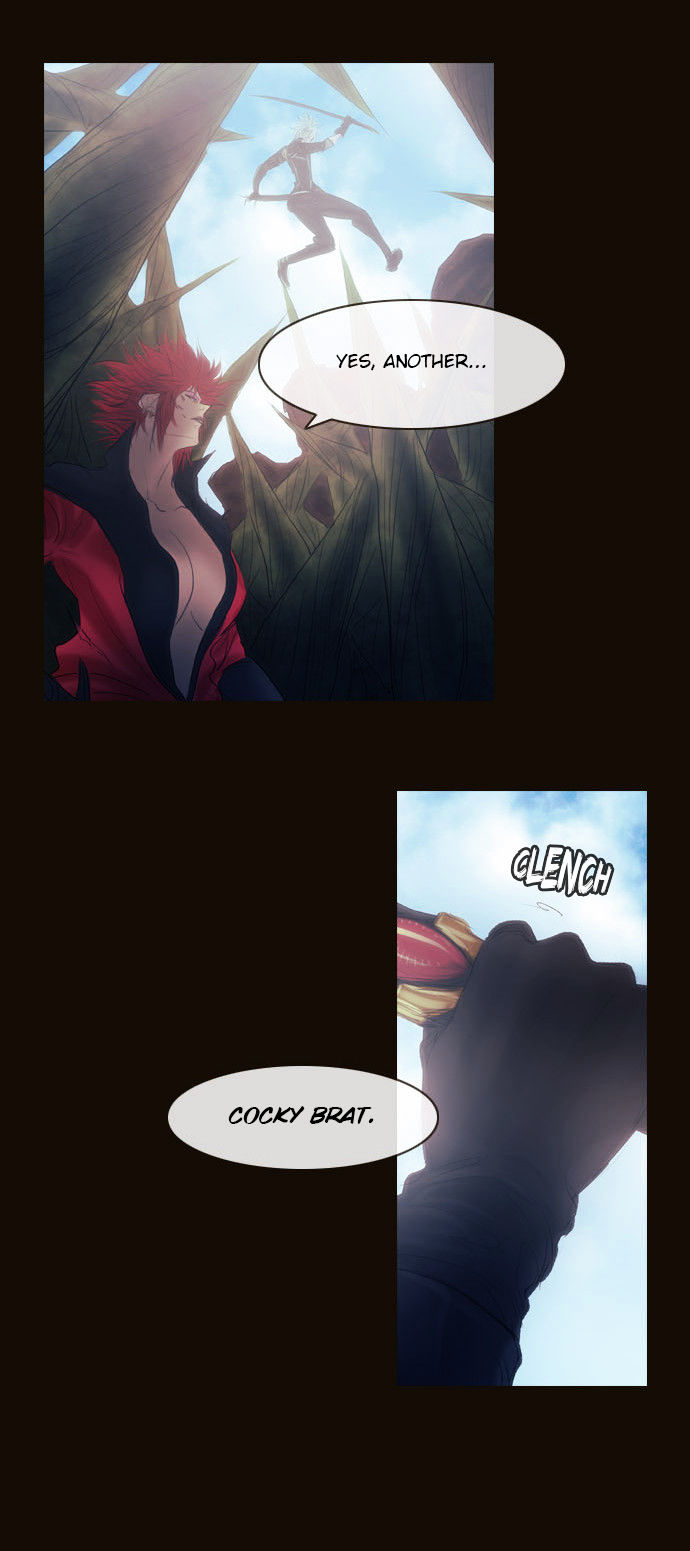 Magician (KIM Sarae) Chapter 2.133-2 page 12 - Vol.2 Chapter 133 v2 : Fenelia (06)