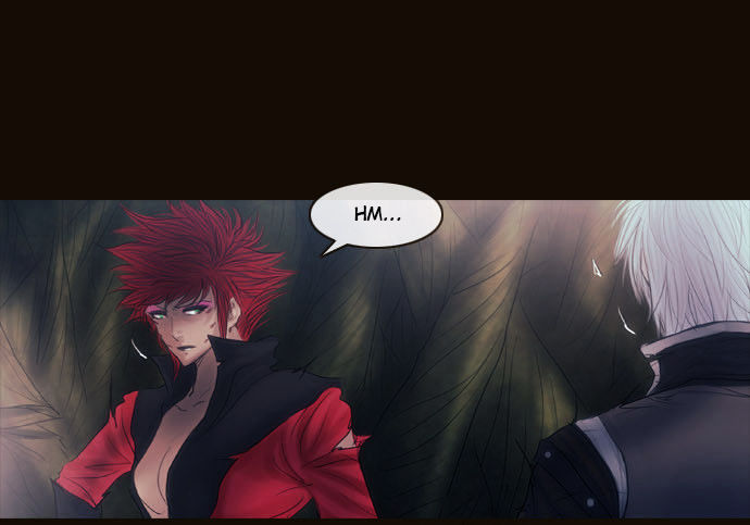 Magician (KIM Sarae) Chapter 2.133-2 page 26 - Vol.2 Chapter 133 v2 : Fenelia (06)