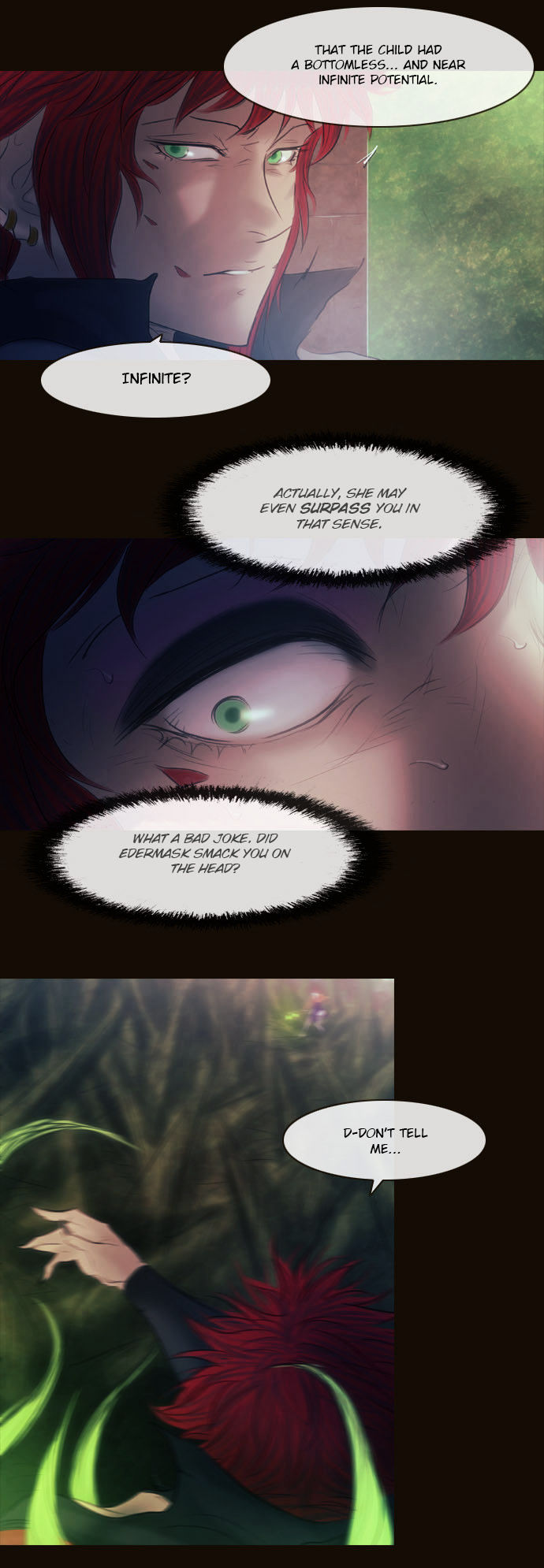 Magician (KIM Sarae) Chapter 2.133-2 page 41 - Vol.2 Chapter 133 v2 : Fenelia (06)