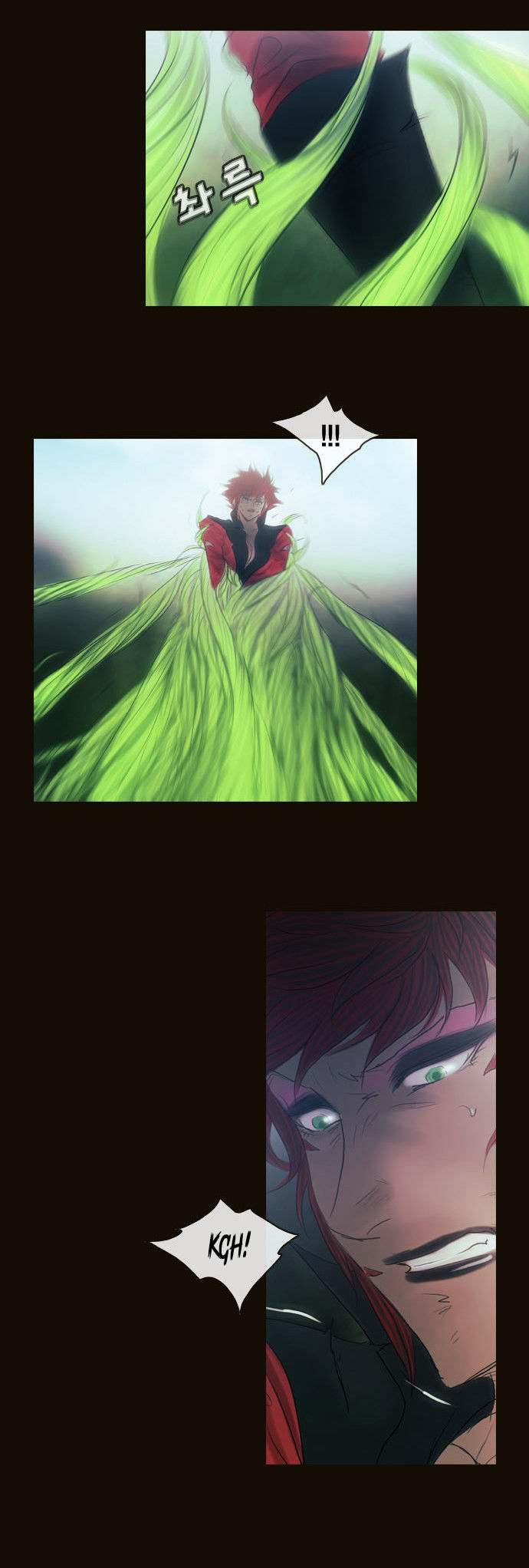 Magician (KIM Sarae) Chapter 2.133-2 page 43 - Vol.2 Chapter 133 v2 : Fenelia (06)