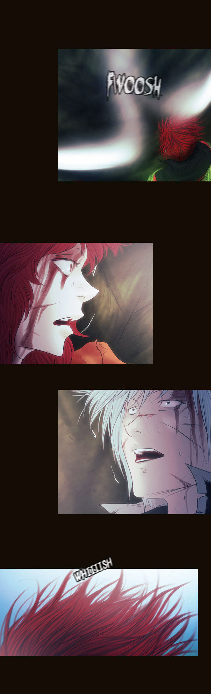 Magician (KIM Sarae) Chapter 2.133-2 page 45 - Vol.2 Chapter 133 v2 : Fenelia (06)