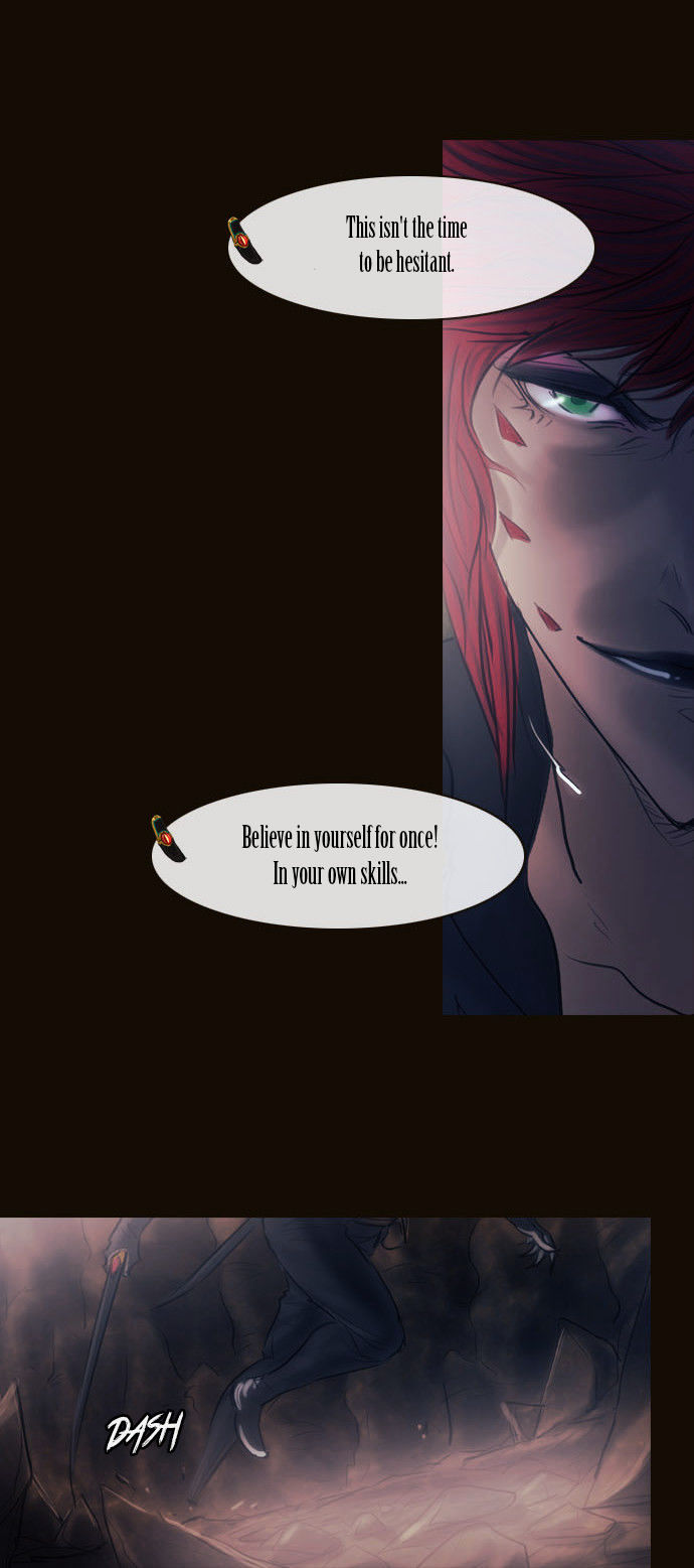 Magician (KIM Sarae) Chapter 2.133-2 page 9 - Vol.2 Chapter 133 v2 : Fenelia (06)