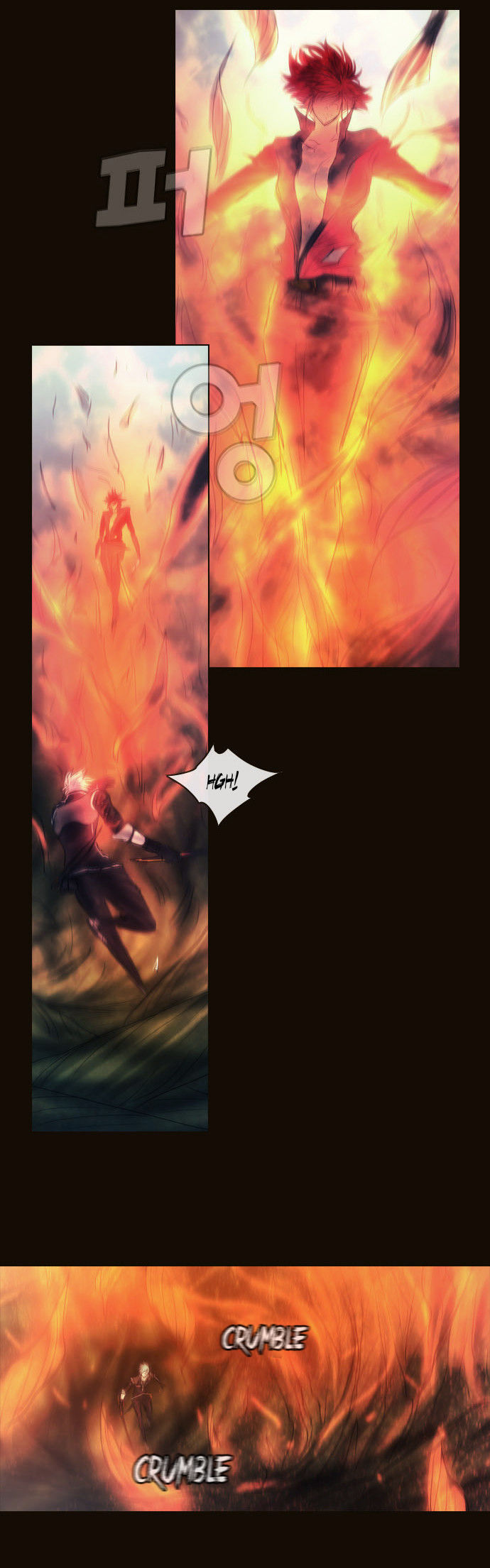 Magician (KIM Sarae) Chapter 2.134 page 6 - Vol.2 Chapter 134 : Fenelia (07)