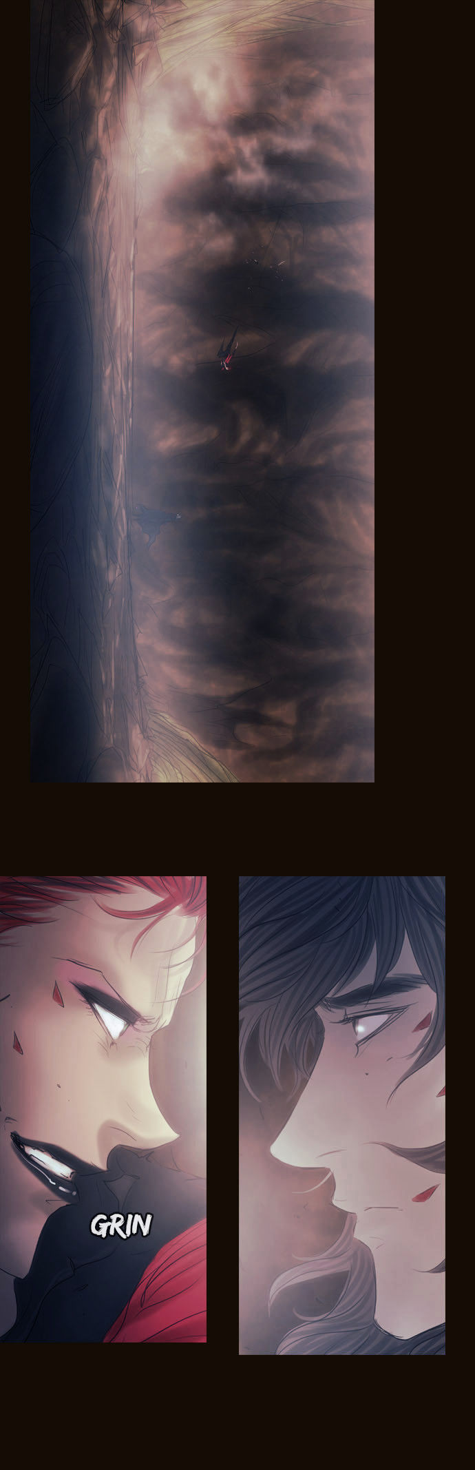 Magician (KIM Sarae) Chapter 2.135 page 20 - Vol.2 Chapter 135 : Fenelia (08)