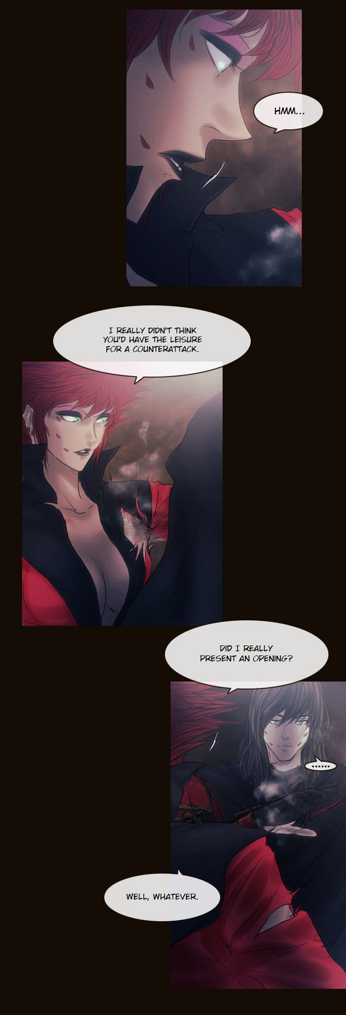 Magician (KIM Sarae) Chapter 2.135 page 26 - Vol.2 Chapter 135 : Fenelia (08)