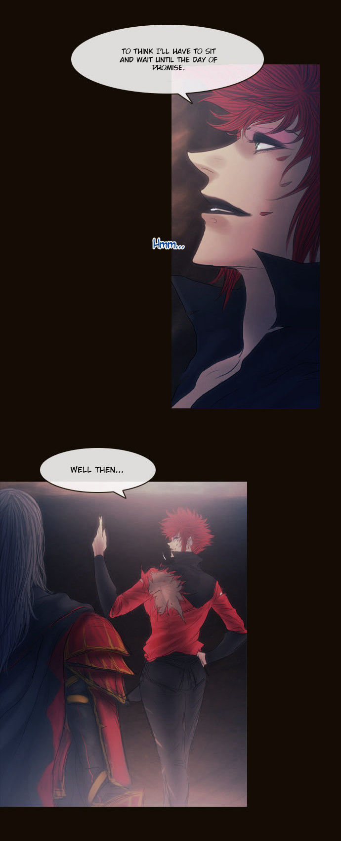Magician (KIM Sarae) Chapter 2.135 page 32 - Vol.2 Chapter 135 : Fenelia (08)