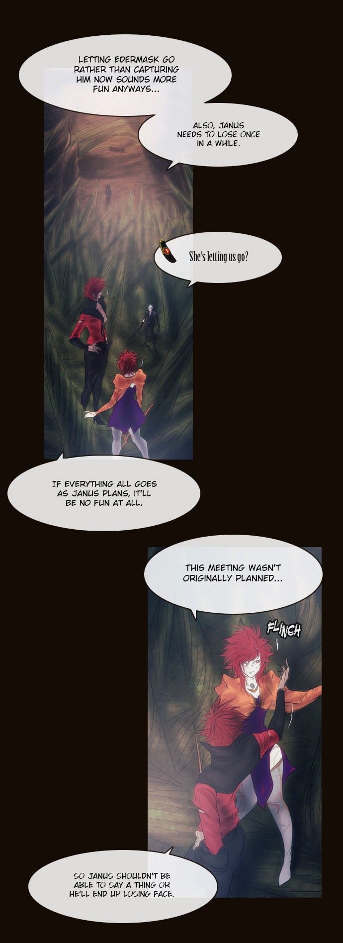 Magician (KIM Sarae) Chapter 2.135 page 6 - Vol.2 Chapter 135 : Fenelia (08)