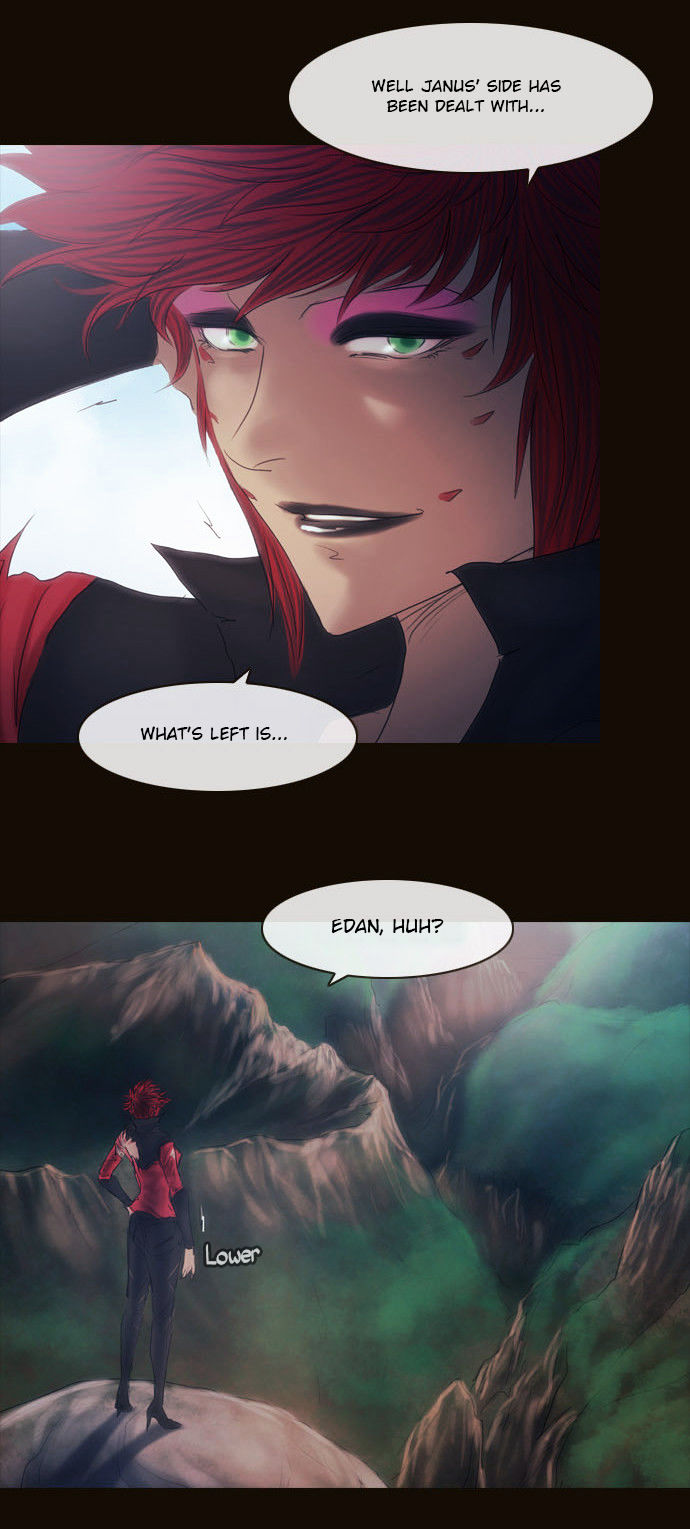 Magician (KIM Sarae) Chapter 2.136 page 20 - Vol.2 Chapter 136 : Battle of Perception (01)