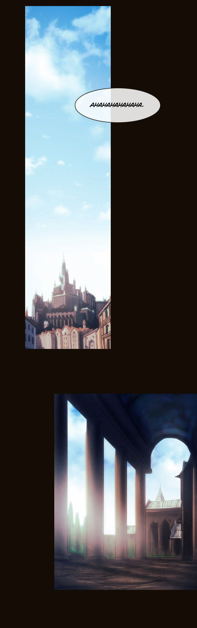 Magician (KIM Sarae) Chapter 2.136 page 23 - Vol.2 Chapter 136 : Battle of Perception (01)