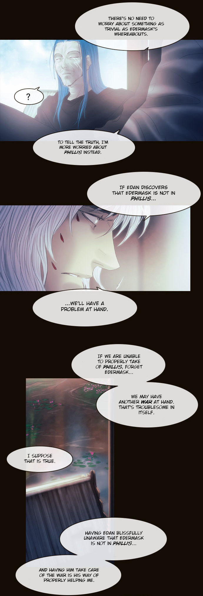 Magician (KIM Sarae) Chapter 2.136 page 27 - Vol.2 Chapter 136 : Battle of Perception (01)