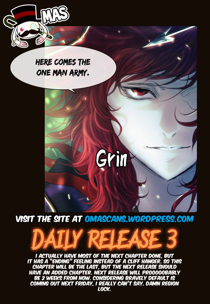Magician (KIM Sarae) Chapter 2.136 page 44 - Vol.2 Chapter 136 : Battle of Perception (01)