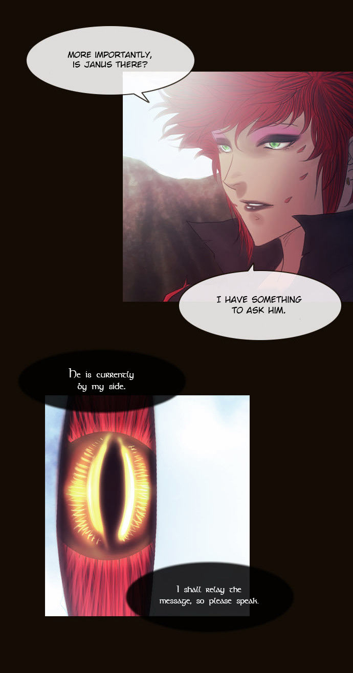 Magician (KIM Sarae) Chapter 2.136 page 9 - Vol.2 Chapter 136 : Battle of Perception (01)