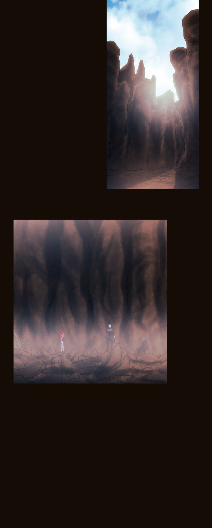 Magician (KIM Sarae) Chapter 2.137 page 1 - Vol.2 Chapter 137 : Battle of Perception (02)