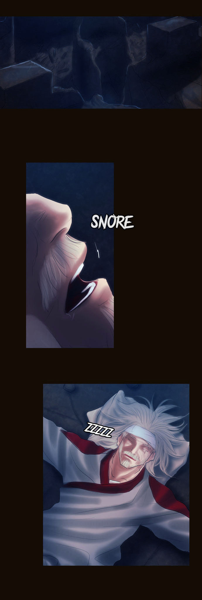 Magician (KIM Sarae) Chapter 2.137 page 24 - Vol.2 Chapter 137 : Battle of Perception (02)