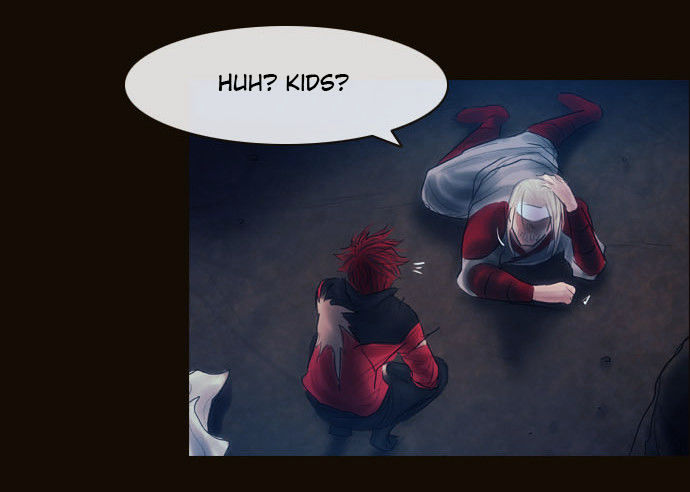 Magician (KIM Sarae) Chapter 2.137 page 29 - Vol.2 Chapter 137 : Battle of Perception (02)