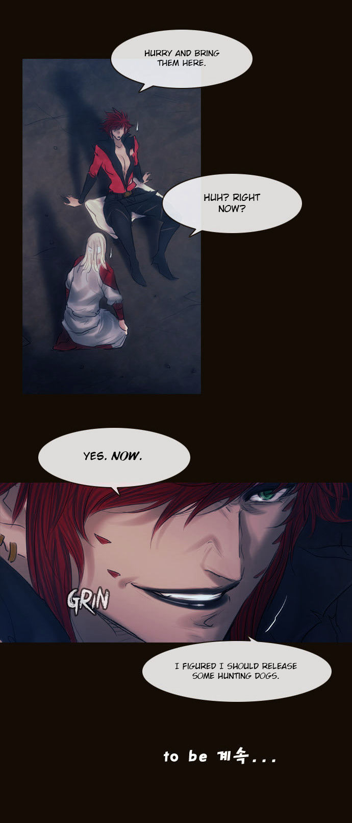 Magician (KIM Sarae) Chapter 2.137 page 32 - Vol.2 Chapter 137 : Battle of Perception (02)
