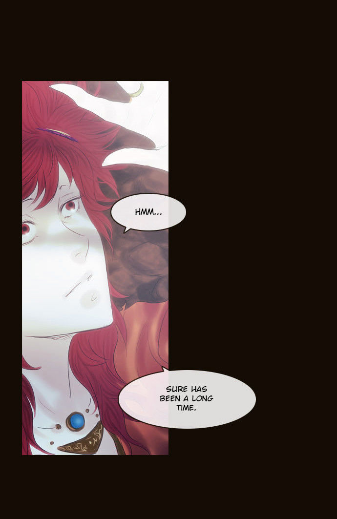 Magician (KIM Sarae) Chapter 2.138 page 30 - Vol.2 Chapter 138 : Battle of Perception (03)