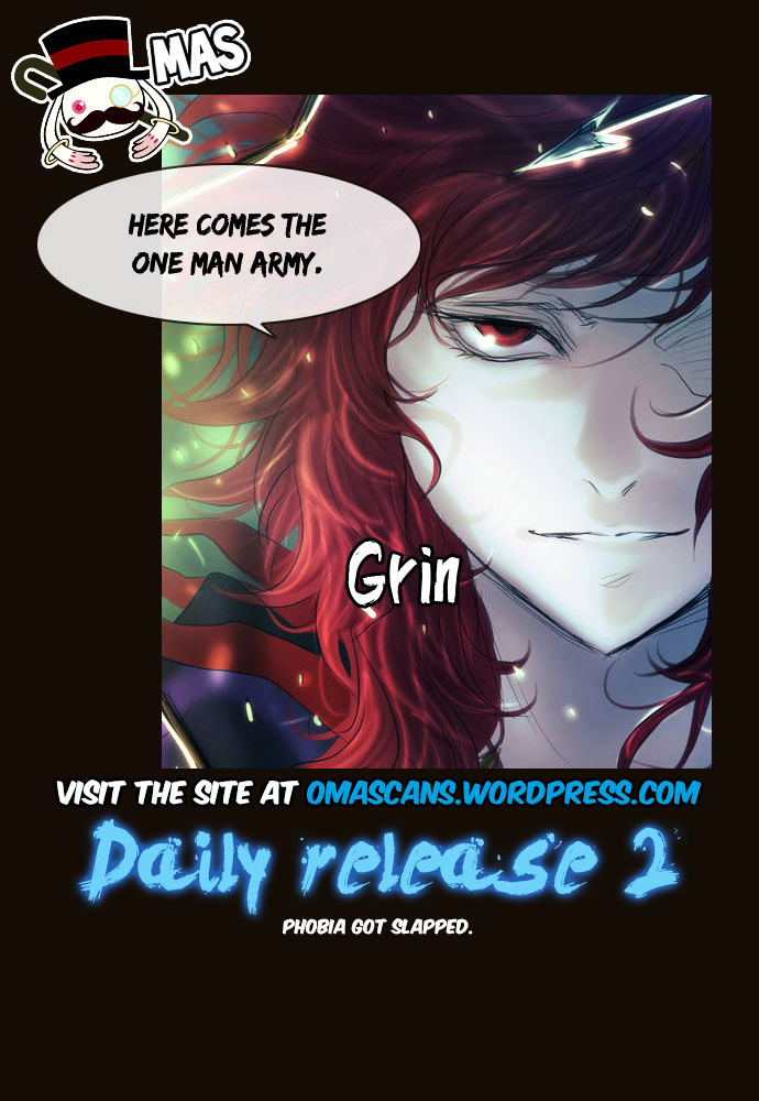 Magician (KIM Sarae) Chapter 2.138 page 37 - Vol.2 Chapter 138 : Battle of Perception (03)