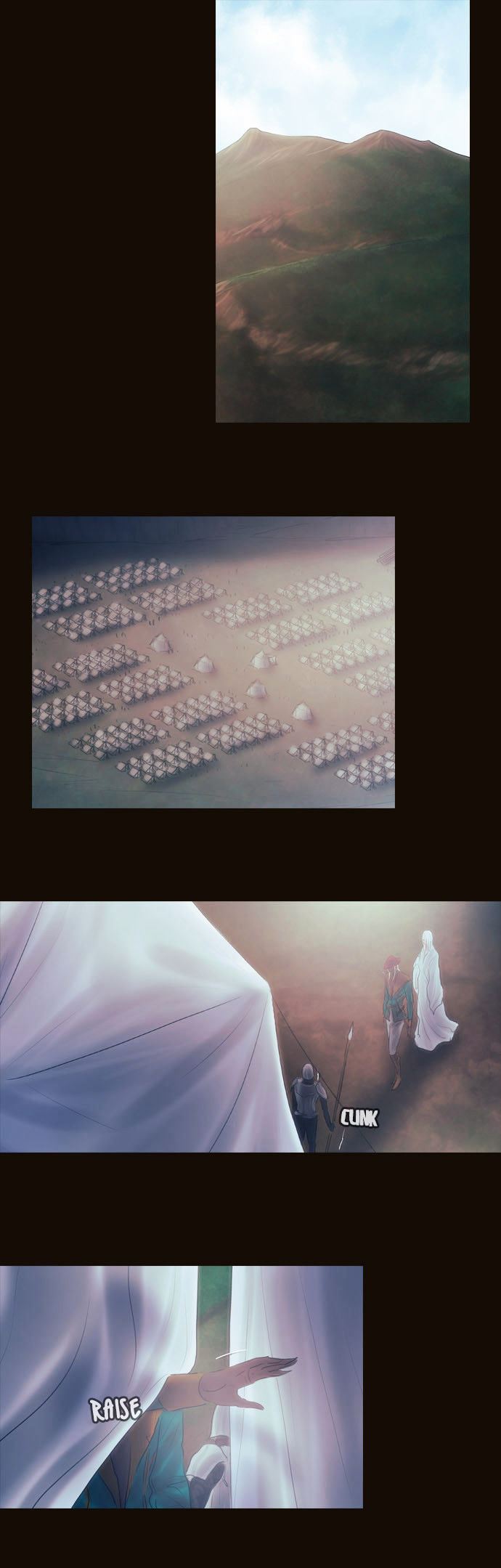 Magician (KIM Sarae) Chapter 2.139 page 1 - Vol.2 Chapter 139 : Battle of Perception (04)