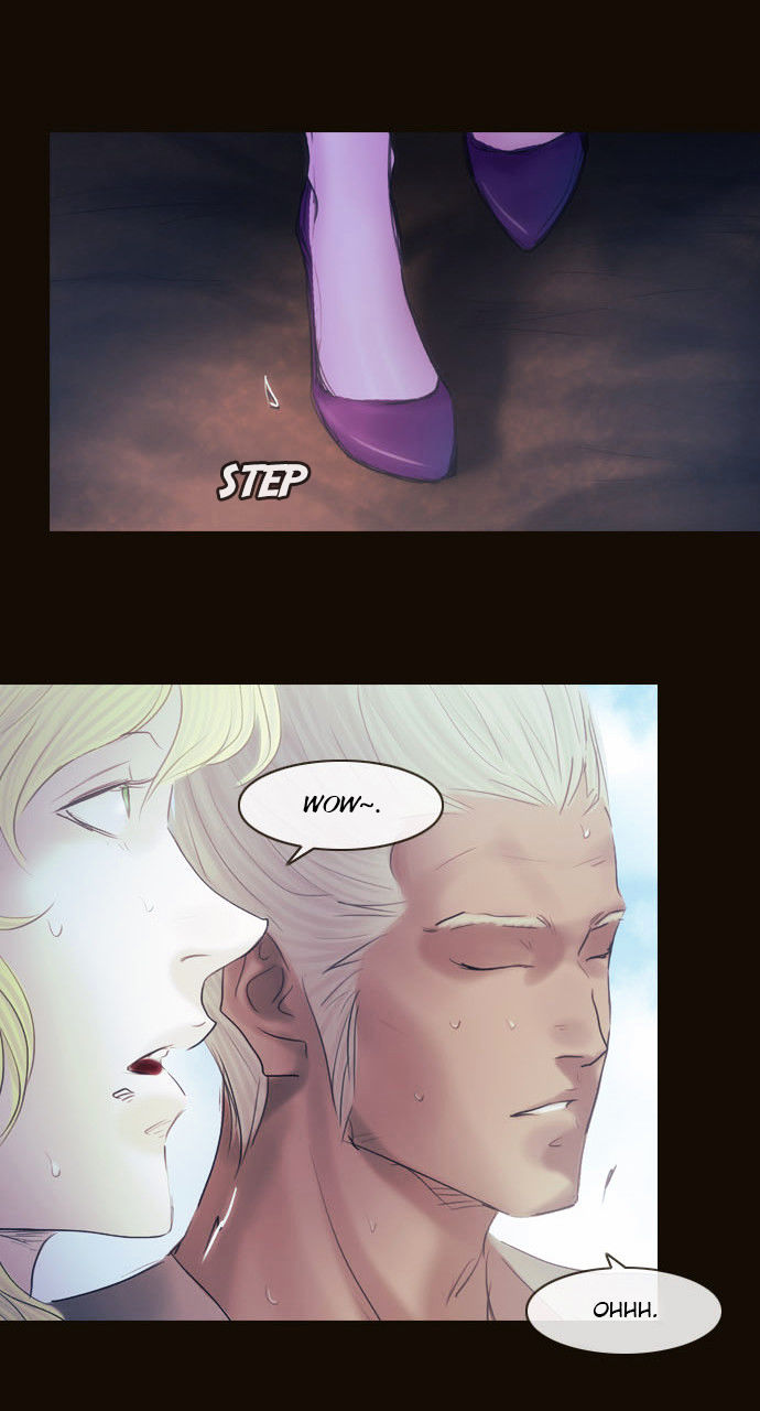 Magician (KIM Sarae) Chapter 2.139 page 10 - Vol.2 Chapter 139 : Battle of Perception (04)