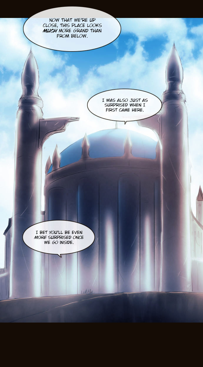 Magician (KIM Sarae) Chapter 2.139 page 11 - Vol.2 Chapter 139 : Battle of Perception (04)