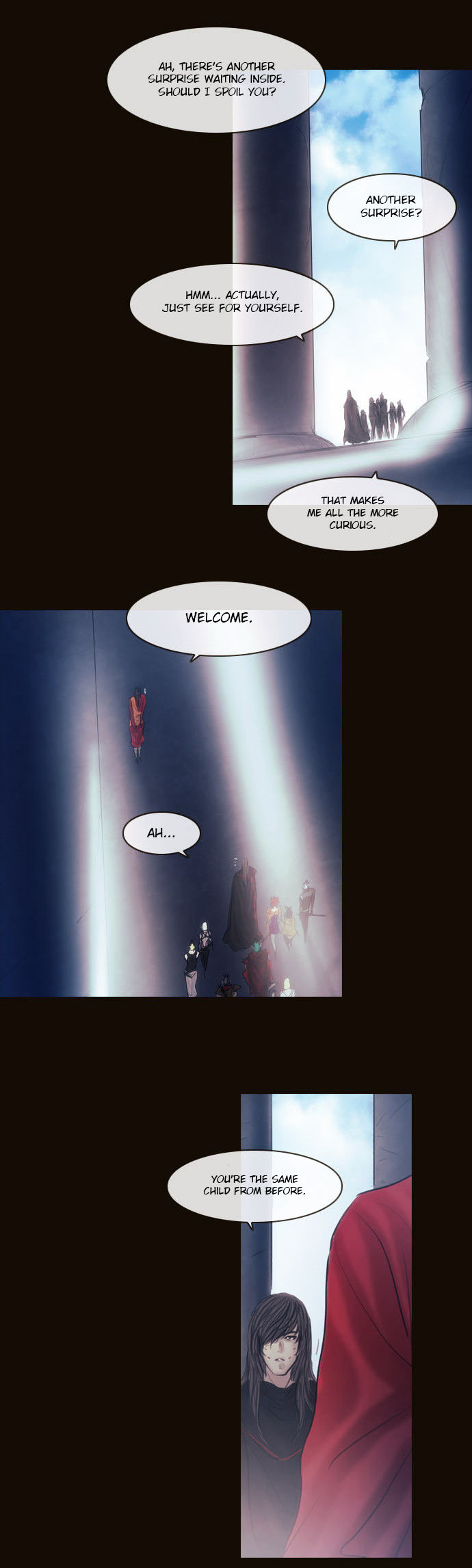 Magician (KIM Sarae) Chapter 2.139 page 14 - Vol.2 Chapter 139 : Battle of Perception (04)
