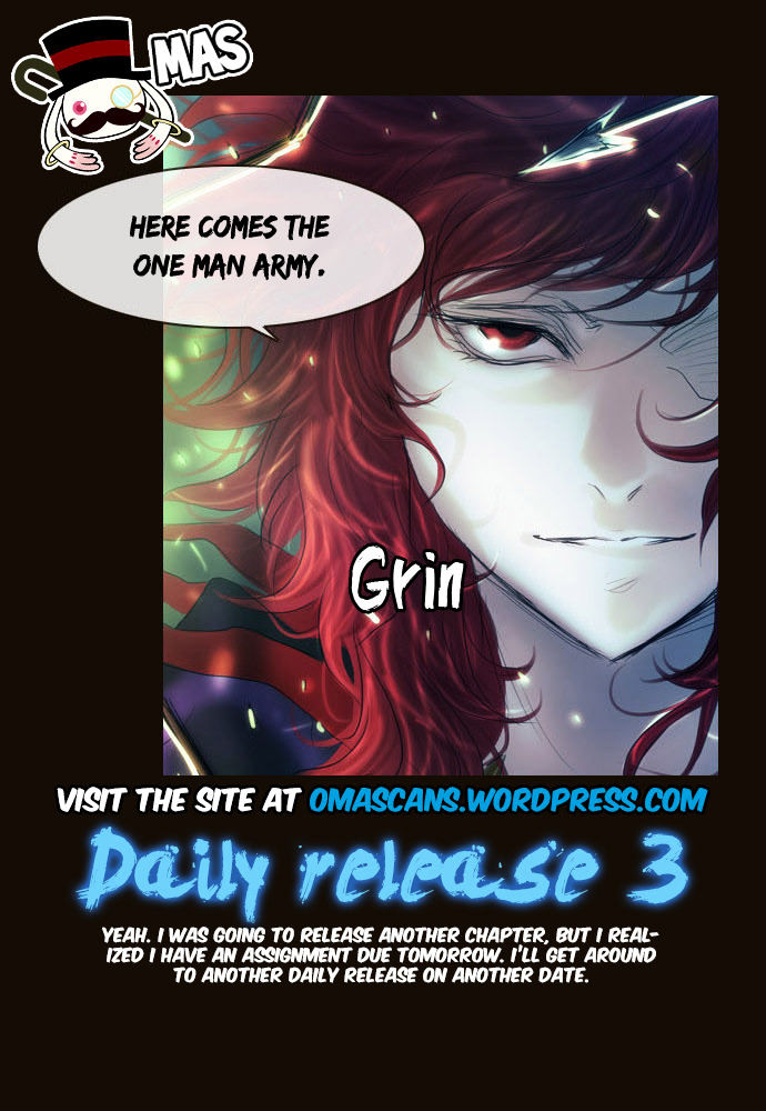 Magician (KIM Sarae) Chapter 2.139 page 24 - Vol.2 Chapter 139 : Battle of Perception (04)