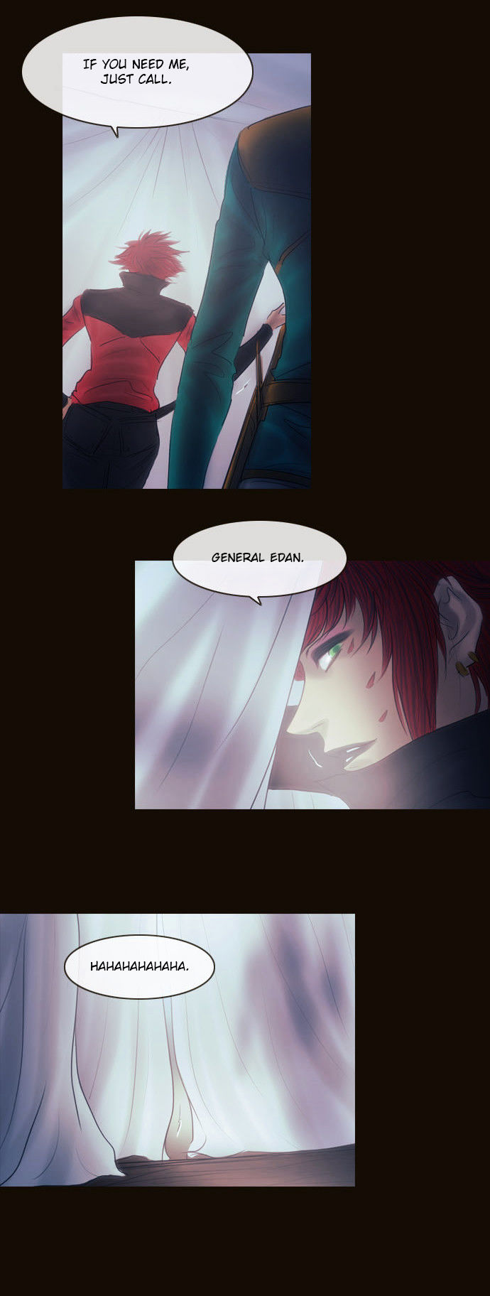 Magician (KIM Sarae) Chapter 2.139 page 7 - Vol.2 Chapter 139 : Battle of Perception (04)