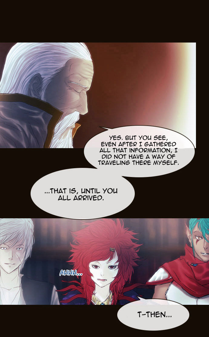 Magician (KIM Sarae) Chapter 2.14 page 26 - Vol.2 Chapter 14 : The Two Edermasks (02)
