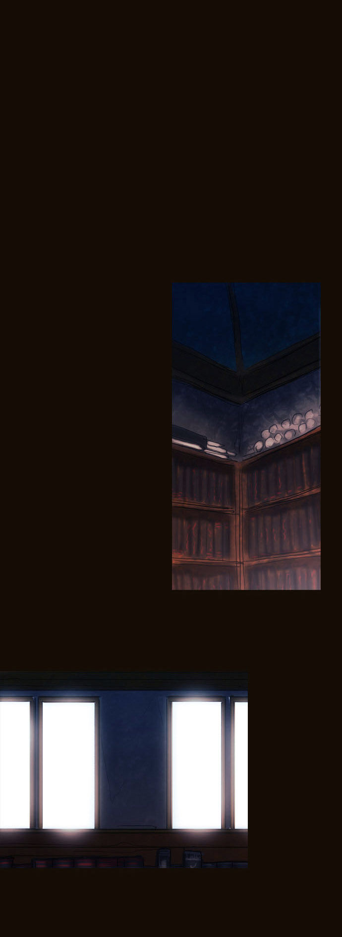 Magician (KIM Sarae) Chapter 2.14 page 30 - Vol.2 Chapter 14 : The Two Edermasks (02)