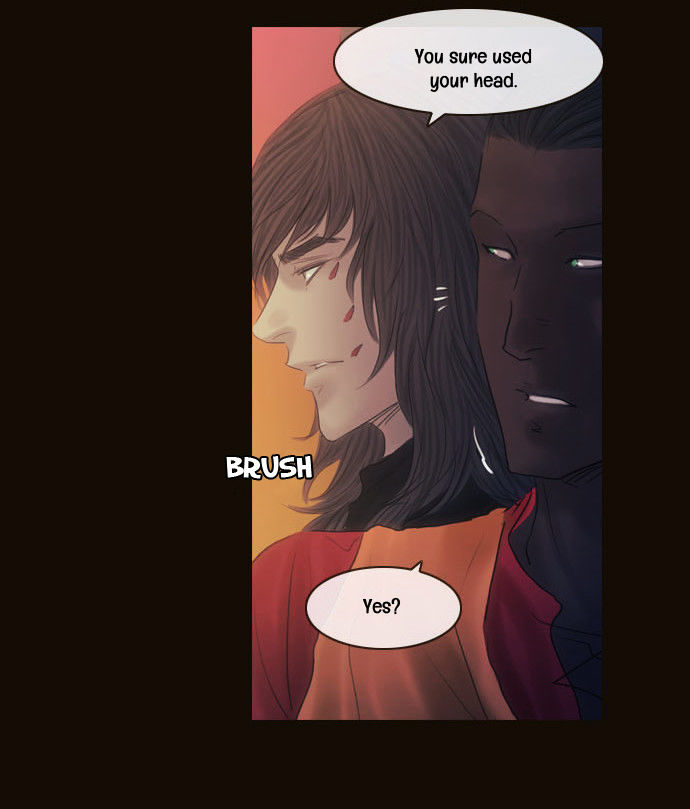 Magician (KIM Sarae) Chapter 2.141 page 20 - Vol.2 Chapter 141 : Battle of Perception (06)