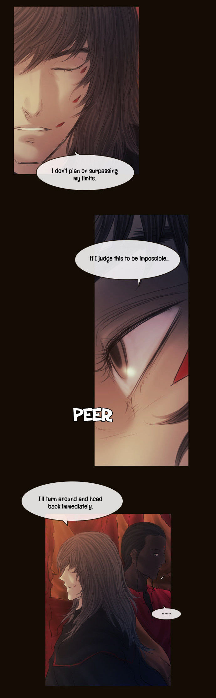 Magician (KIM Sarae) Chapter 2.141 page 25 - Vol.2 Chapter 141 : Battle of Perception (06)