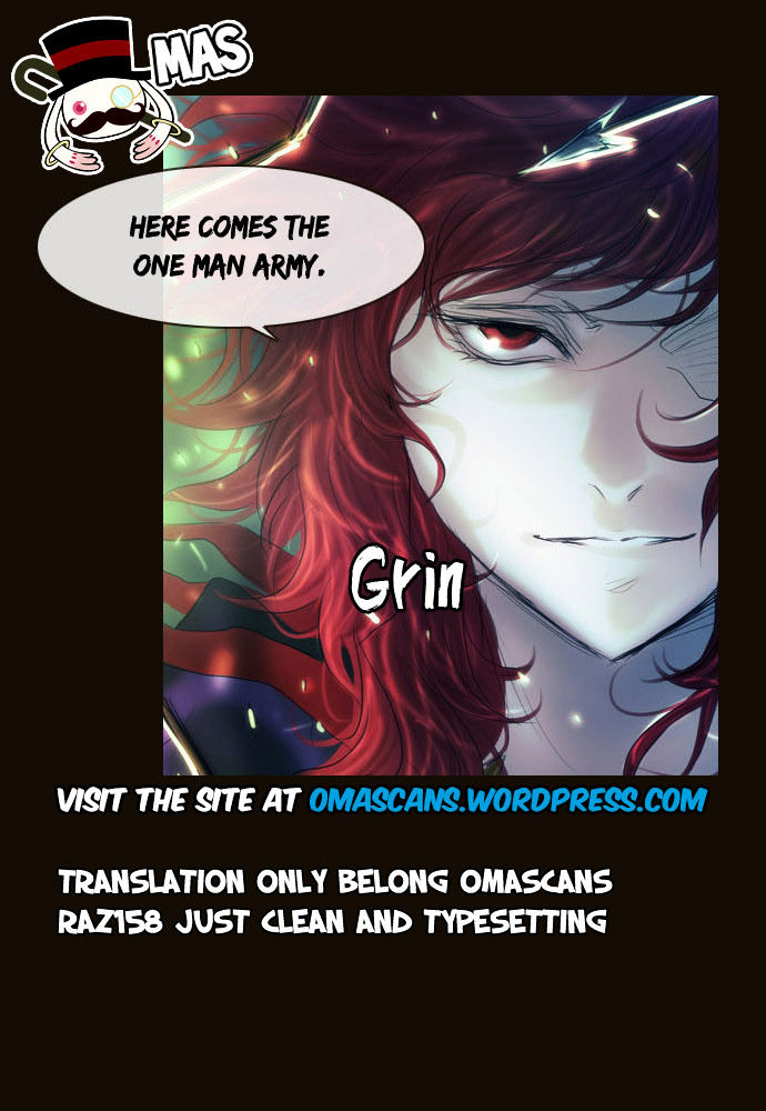 Magician (KIM Sarae) Chapter 2.141 page 28 - Vol.2 Chapter 141 : Battle of Perception (06)