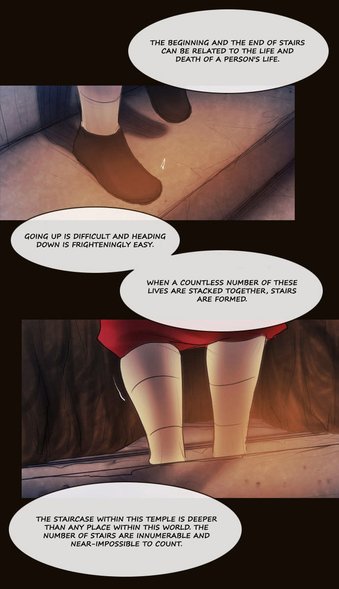 Magician (KIM Sarae) Chapter 2.142 page 12 - Vol.2 Chapter 142 : Ancient Monster (01)