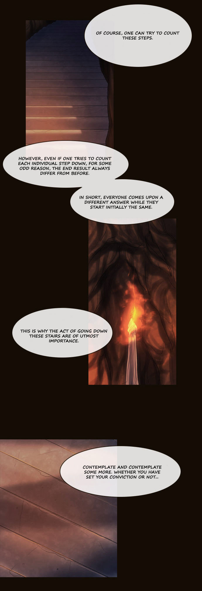 Magician (KIM Sarae) Chapter 2.142 page 13 - Vol.2 Chapter 142 : Ancient Monster (01)